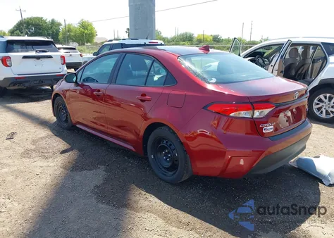 2024 Toyota Corolla Le из США, поврежденный, VIN 5YFB4MDEXRP188605